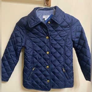 NWT Crown & Ivy kids small (4) also available in size 6/6x jacket $58 retail